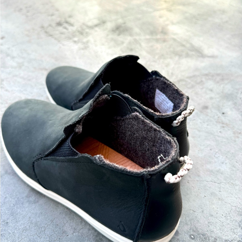 Women's OluKai® Hawai'iloa Manu Hope Boots